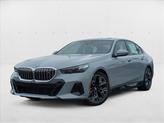 Photo of 2026 Gray Metallic BMW i5