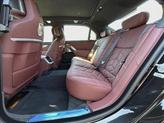 Thumbnail of 2025 Black Sapphire Metallic BMW 760