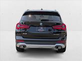 Thumbnail of 2024 Jet Black BMW X3