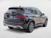 Thumbnail of 2024 Jet Black BMW X3