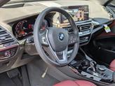 Thumbnail of 2024 Jet Black BMW X3