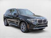 Thumbnail of 2024 Jet Black BMW X3