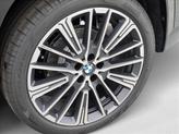 Thumbnail of 2025 Black Sapphire Metallic BMW X1