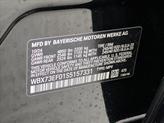 Thumbnail of 2025 Black Sapphire Metallic BMW X1