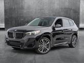Photo of 2025 Black Sapphire Metallic BMW X1