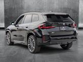 Thumbnail of 2025 Black Sapphire Metallic BMW X1