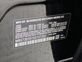 Thumbnail of 2025 Black Sapphire Metallic BMW X1