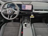 Thumbnail of 2025 Black Sapphire Metallic BMW X1