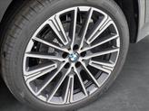 Thumbnail of 2025 Black Sapphire Metallic BMW X1