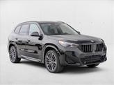 Thumbnail of 2025 Black Sapphire Metallic BMW X1