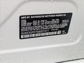 Thumbnail of 2025 Alpine White BMW X3
