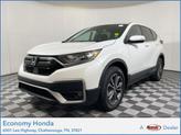 Photo of 2020 Platinum White Pearl Honda CR-V