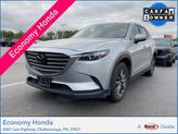 Photo of 2023 Sonic Silver Metallic Mazda CX-9