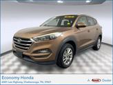 Photo of 2016 Mojave Sand Hyundai TUCSON