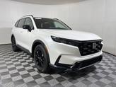 Thumbnail of 2026 Platinum White Pearl Honda CR-V Hybrid