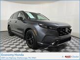 Photo of 2023 Gray Honda CR-V Hybrid