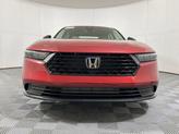 Thumbnail of 2025 Radiant Red Metallic Honda Accord