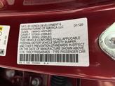 Thumbnail of 2025 Radiant Red Metallic Honda Accord