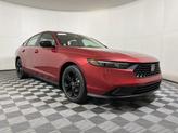 Thumbnail of 2025 Radiant Red Metallic Honda Accord