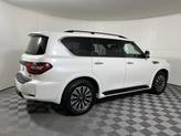 Thumbnail of 2023 Aspen White Tricoat Nissan Armada