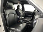 Thumbnail of 2023 Aspen White Tricoat Nissan Armada