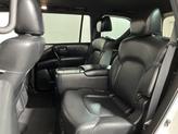 Thumbnail of 2023 Aspen White Tricoat Nissan Armada