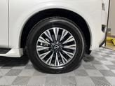 Thumbnail of 2023 Aspen White Tricoat Nissan Armada