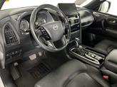 Thumbnail of 2023 Aspen White Tricoat Nissan Armada