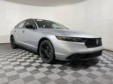 Thumbnail of 2025 Solar Silver Metallic Honda Accord