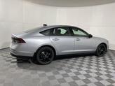 Thumbnail of 2025 Solar Silver Metallic Honda Accord