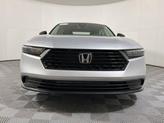 Thumbnail of 2025 Solar Silver Metallic Honda Accord