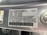 Thumbnail of 2025 Solar Silver Metallic Honda Accord