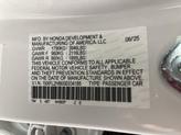 Thumbnail of 2025 Platinum White Pearl Honda Civic