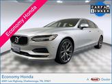 Photo of 2018 Bright Silver Metallic Volvo S90
