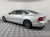 Thumbnail of 2018 Bright Silver Metallic Volvo S90