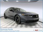 Photo of 2025 Meteorite Gray Metallic Honda Accord