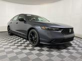 Thumbnail of 2025 Meteorite Gray Metallic Honda Accord