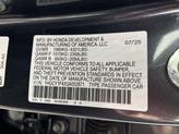 Thumbnail of 2025 Meteorite Gray Metallic Honda Accord