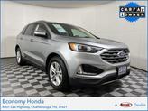 Photo of 2020 Iconic Silver Metallic Ford Edge