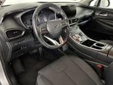 Thumbnail of 2023 Shimmering Silver Hyundai SANTA FE