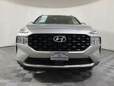 Thumbnail of 2023 Shimmering Silver Hyundai SANTA FE