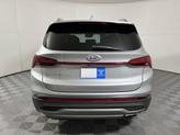 Thumbnail of 2023 Shimmering Silver Hyundai SANTA FE