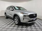 Thumbnail of 2023 Shimmering Silver Hyundai SANTA FE