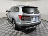 Thumbnail of 2021 Gray Honda Pilot