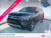 Photo of 2023 Agate Black Metallic Ford Expedition Max
