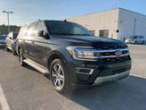 Thumbnail of 2023 Agate Black Metallic Ford Expedition Max