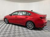 Thumbnail of 2022 Currant Red Kia Forte