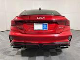 Thumbnail of 2022 Currant Red Kia Forte