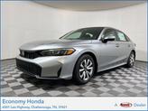 Photo of 2026 Solar Silver Metallic Honda Civic