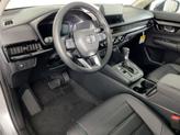 Thumbnail of 2026 Solar Silver Metallic Honda CR-V